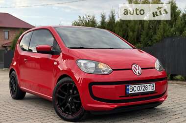 Хетчбек Volkswagen Up 2011 в Стрию