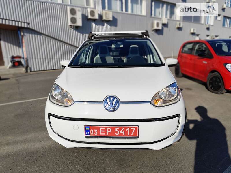 Хэтчбек Volkswagen Up 2014 в Киеве фото 5 Хэтчбек Volkswagen Up 2014 в Киеве