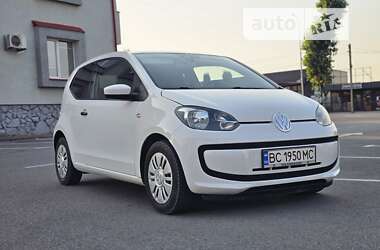 Хетчбек Volkswagen Up 2013 в Тернополі