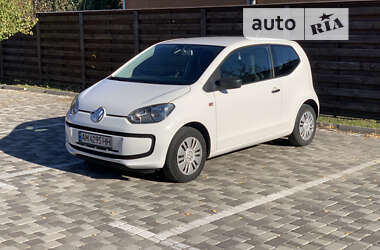 Хэтчбек Volkswagen Up 2012 в Киеве