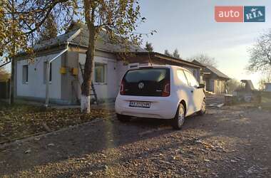 Хетчбек Volkswagen Up 2012 в Києві