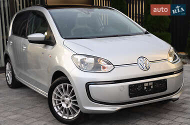 Хэтчбек Volkswagen Up 2014 в Дрогобыче