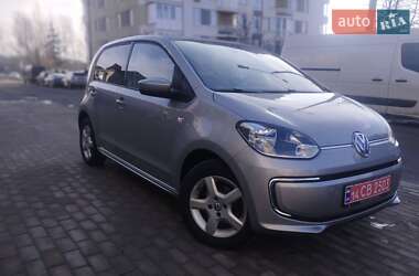 Хетчбек Volkswagen Up 2015 в Тернополі