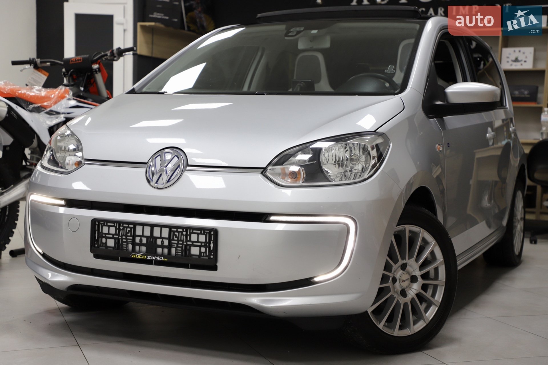 2013 Volkswagen up! - фото 1