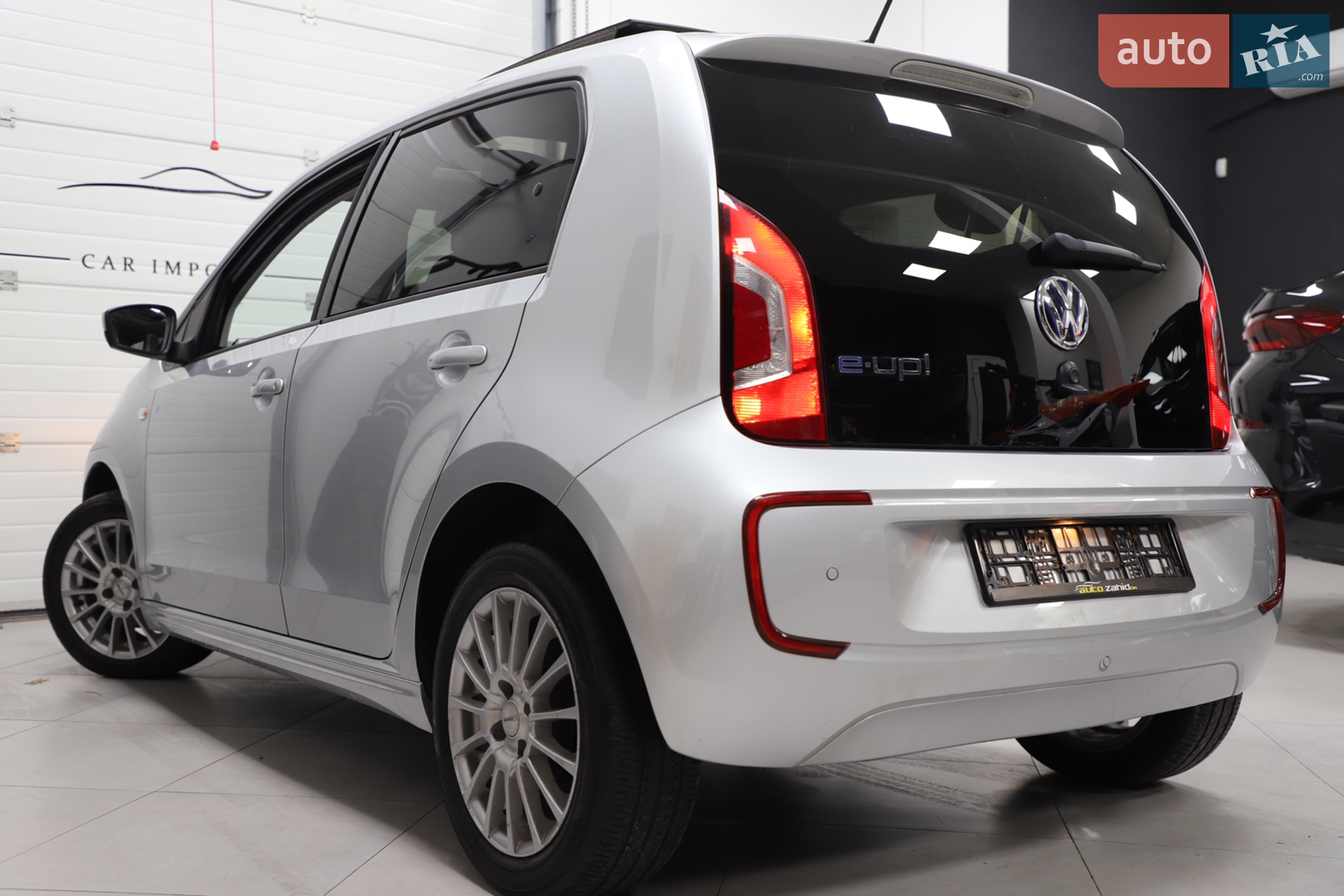 2013 Volkswagen up! - мініатюра 7