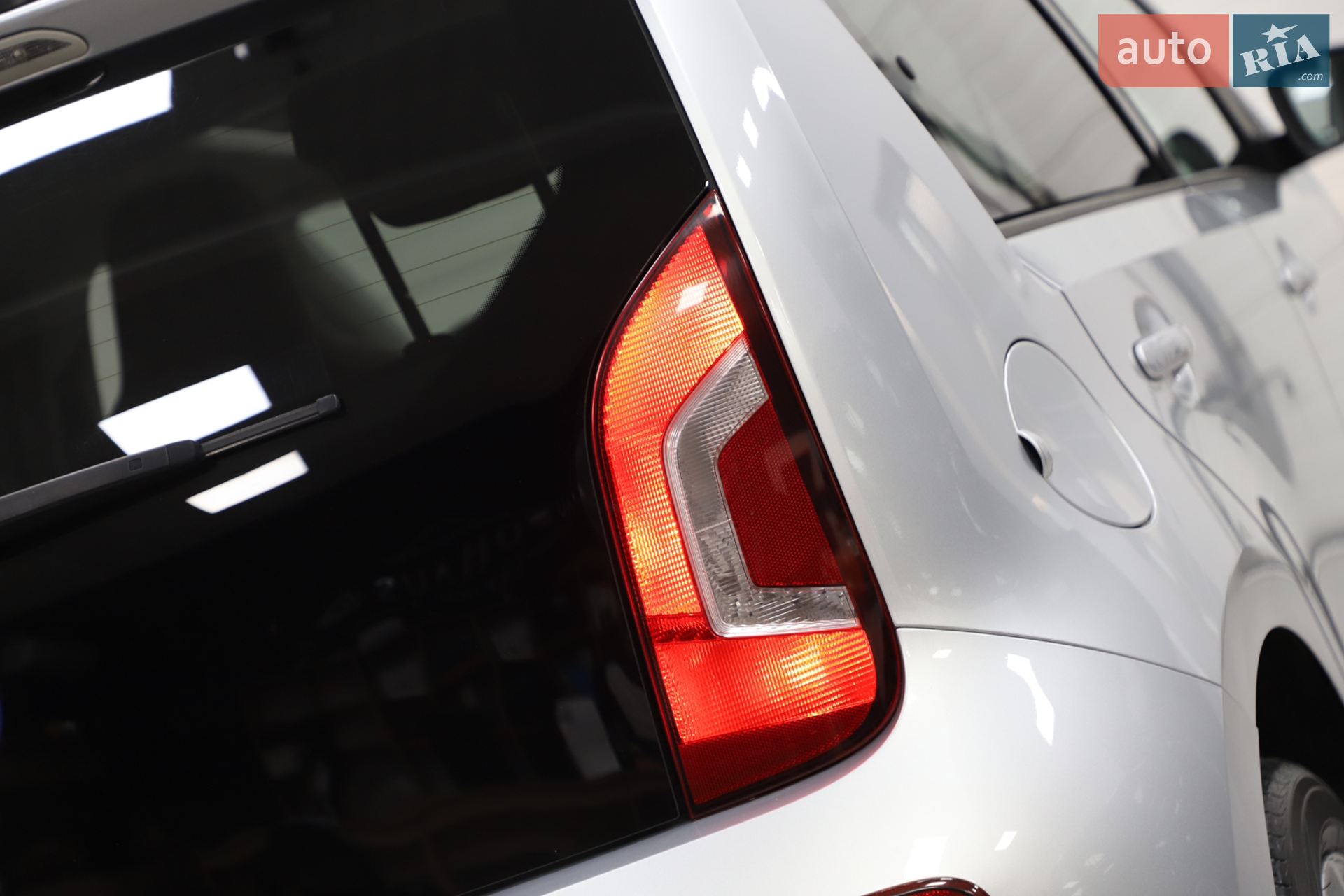 2013 Volkswagen up! - мініатюра 11