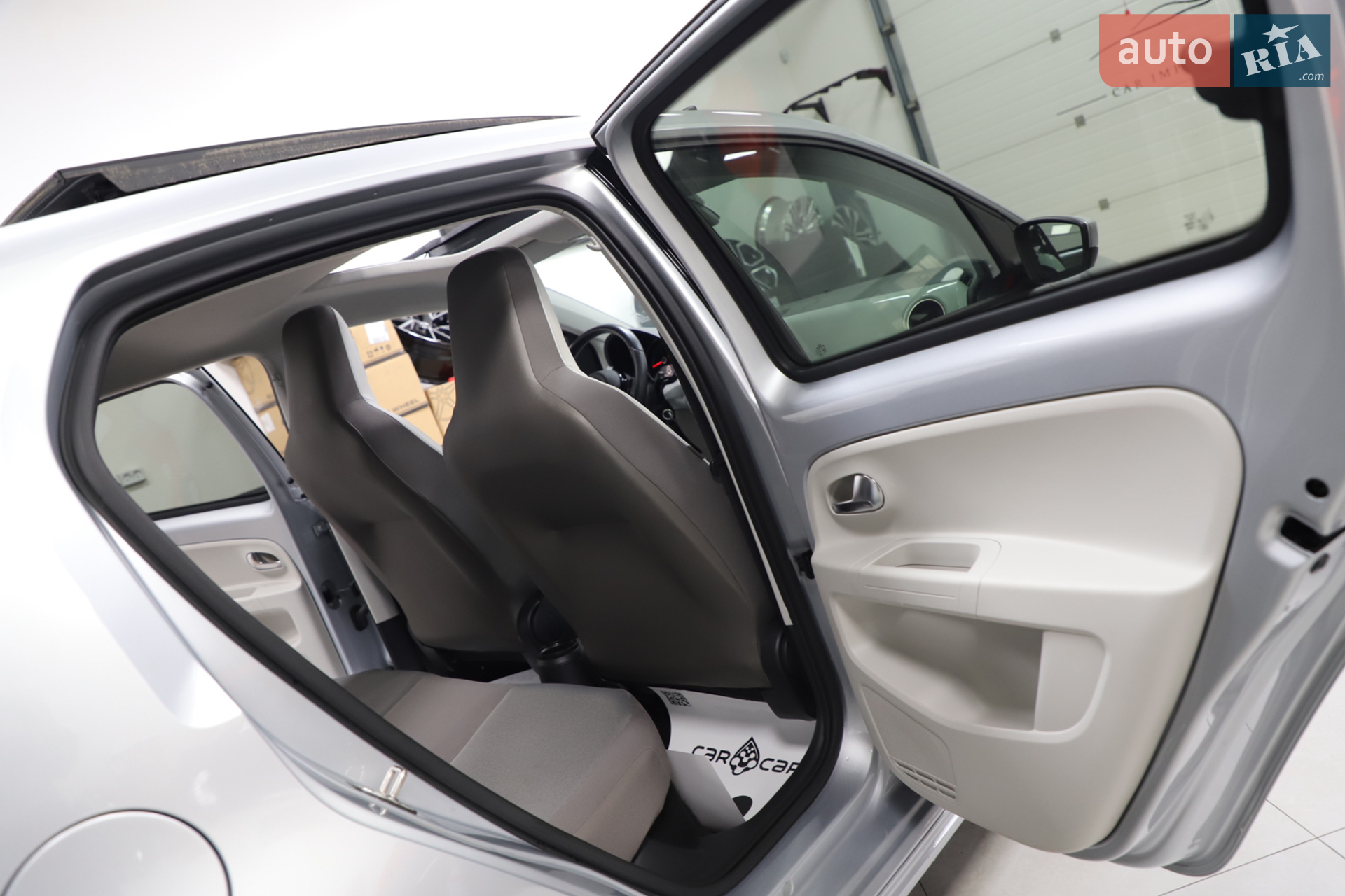 2013 Volkswagen up! - мініатюра 78