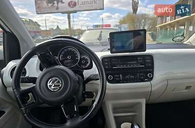 Хэтчбек Volkswagen Up 2015 в 