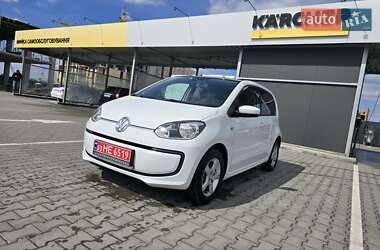 Хэтчбек Volkswagen Up 2015 в 