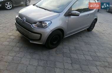 Хетчбек Volkswagen Up 2013 в Луцьку