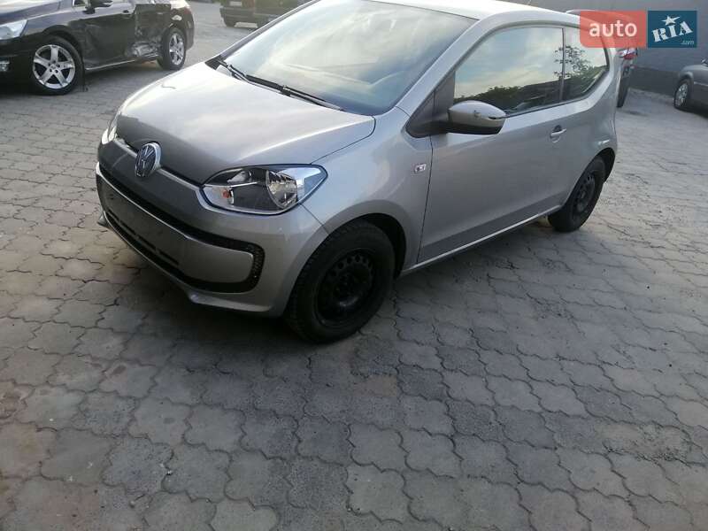 Хетчбек Volkswagen Up 2013 в Луцьку