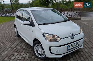 Хетчбек Volkswagen Up 2013 в Дрогобичі