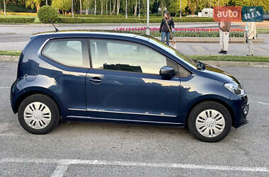 Хетчбек Volkswagen Up 2013 в 
