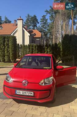 Хэтчбек Volkswagen Up 2013 в Киеве