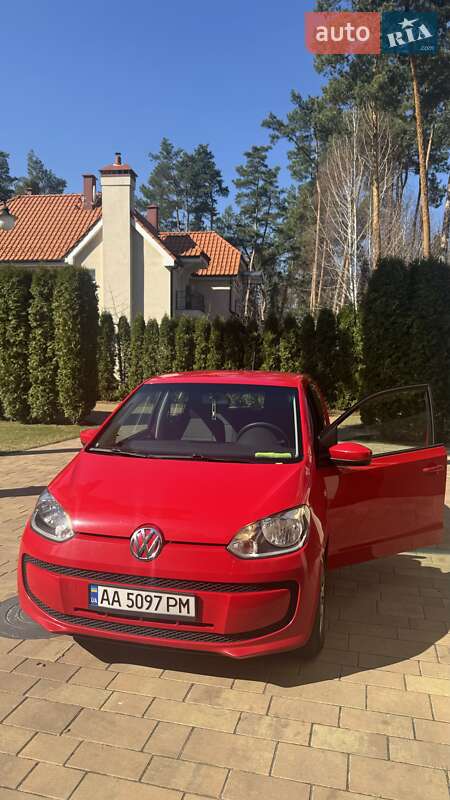 Volkswagen Up 2013