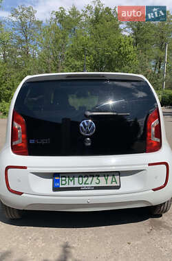 Хетчбек Volkswagen Up 2014 в 
