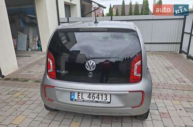 Хэтчбек Volkswagen Up 2014 в 
