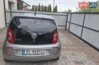 Хэтчбек Volkswagen Up 2014 в 