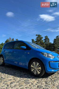 Хэтчбек Volkswagen Up 2014 в 