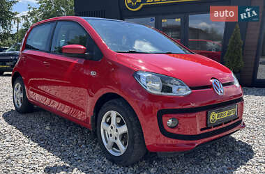 Хэтчбек Volkswagen Up 2012 в Коломые