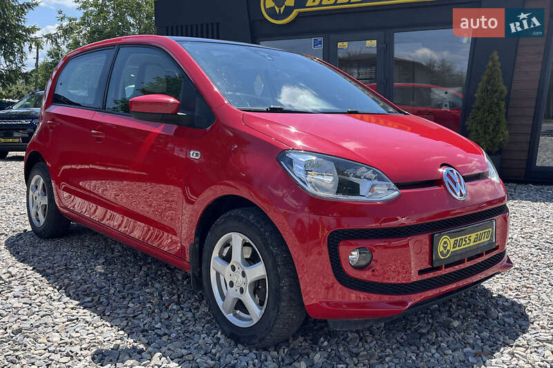 Volkswagen Up 2012