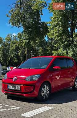 Хэтчбек Volkswagen Up 2011 в Львове