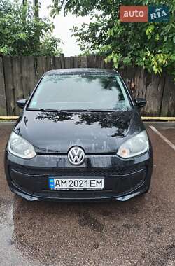 Хетчбек Volkswagen Up 2012 в Житомирі