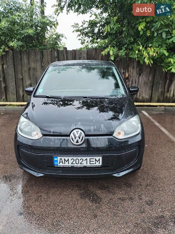 Volkswagen Up 2012