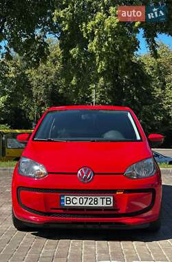 Хетчбек Volkswagen Up 2011 в Львові