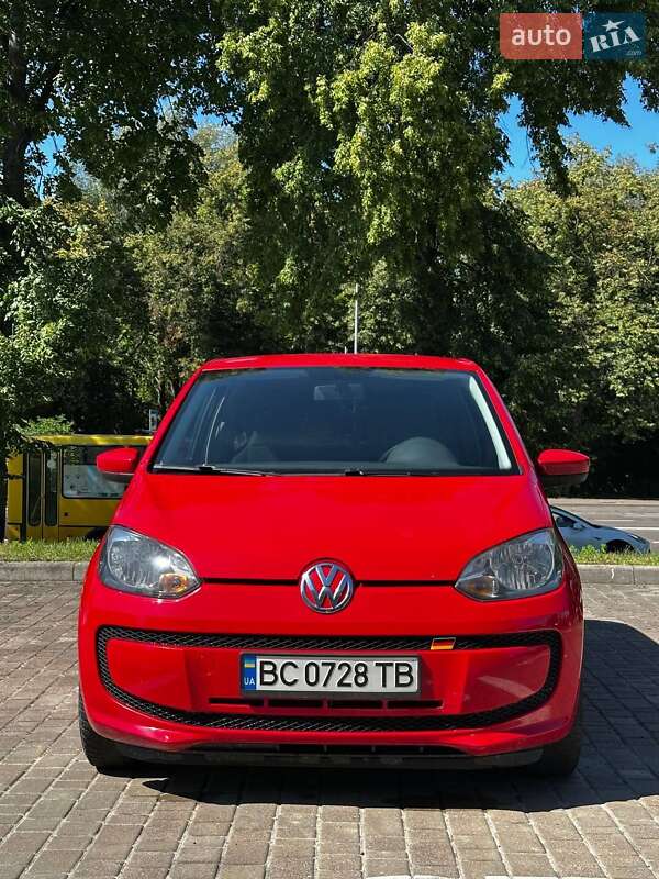 Volkswagen Up 2011