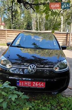 Хетчбек Volkswagen Up 2014 в Василькові
