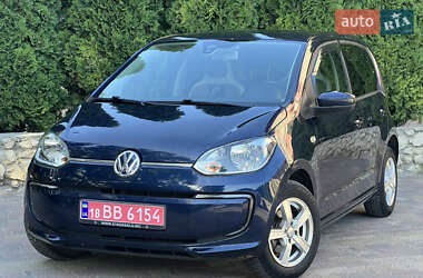 Хетчбек Volkswagen Up 2015 в Тернополі