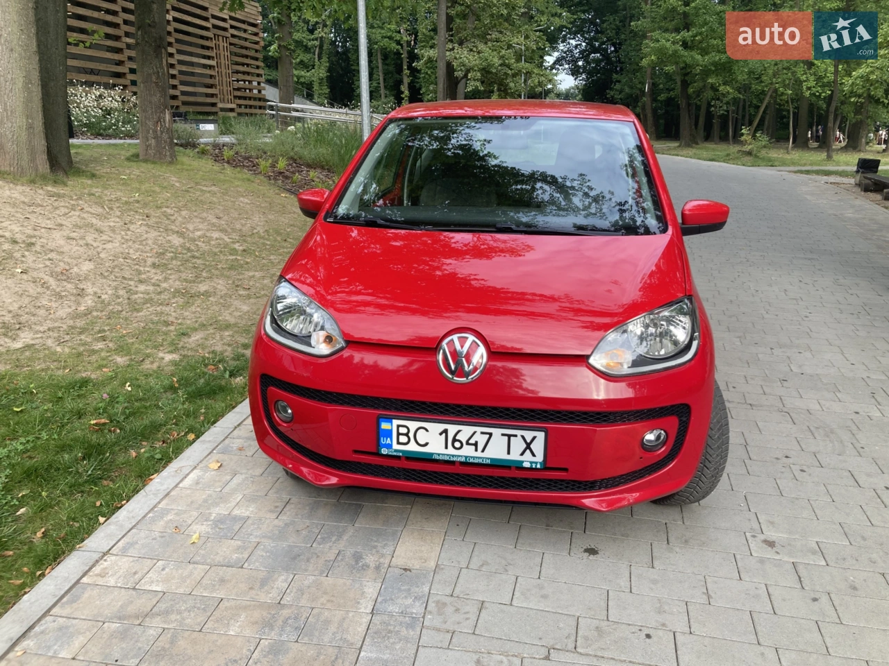 2013 Volkswagen up! - мініатюра 30