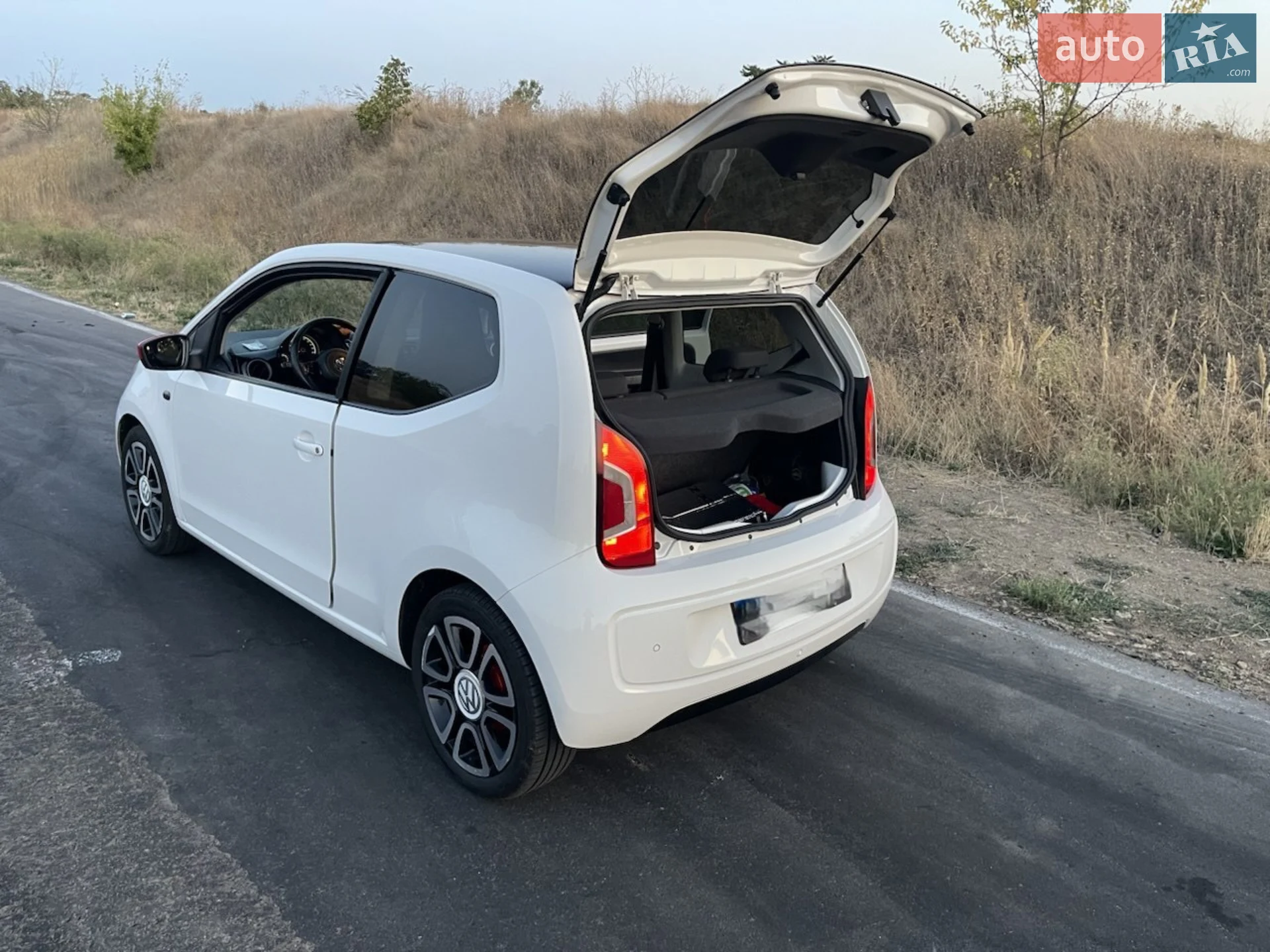 2013 Volkswagen up! - мініатюра 3