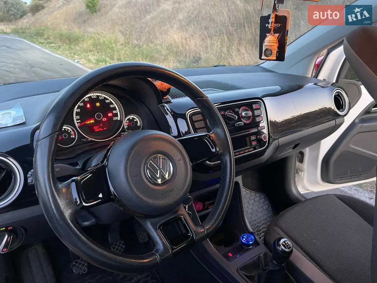 2012 Volkswagen up! - мініатюра 7
