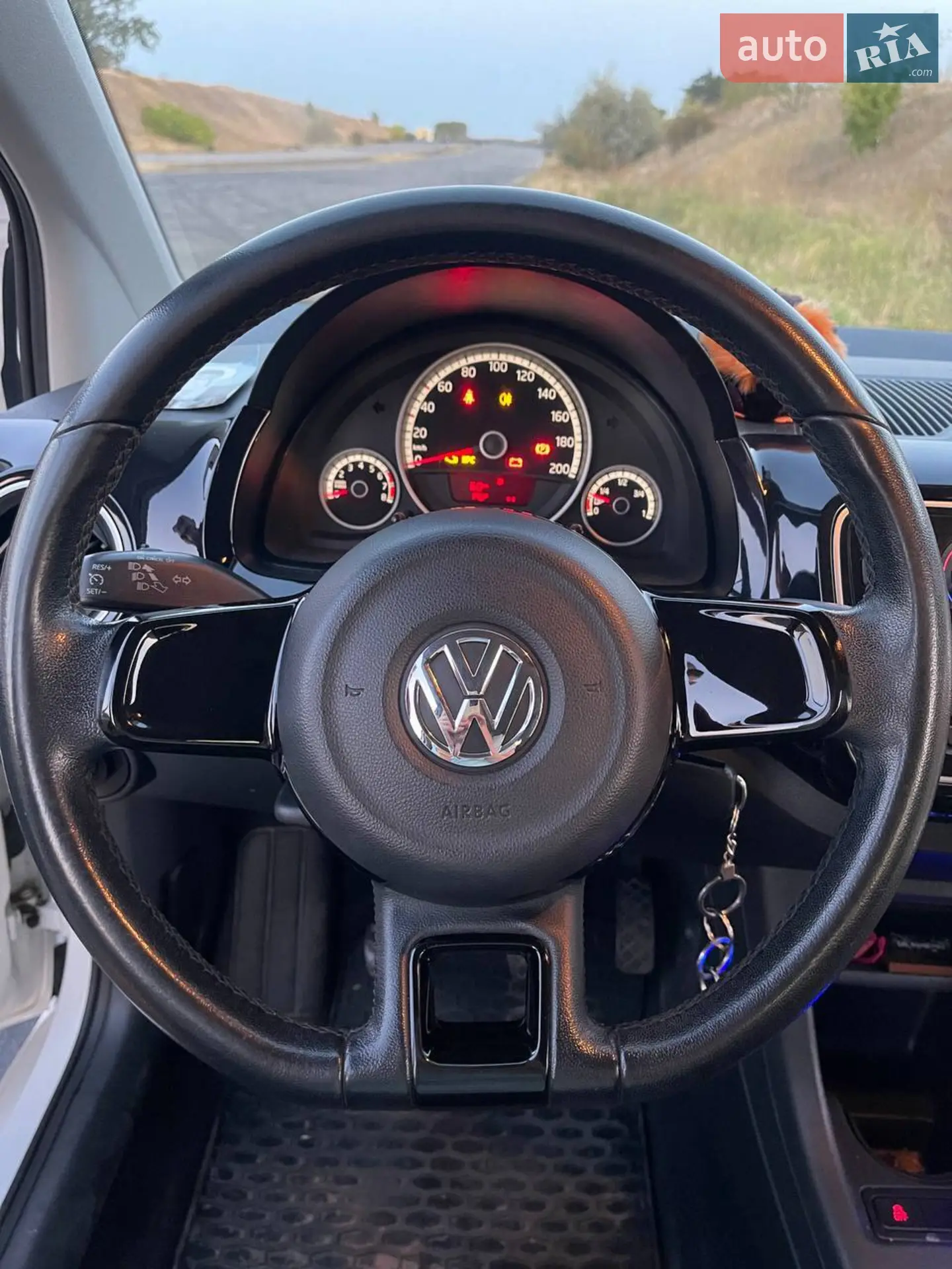 2013 Volkswagen up! - мініатюра 4