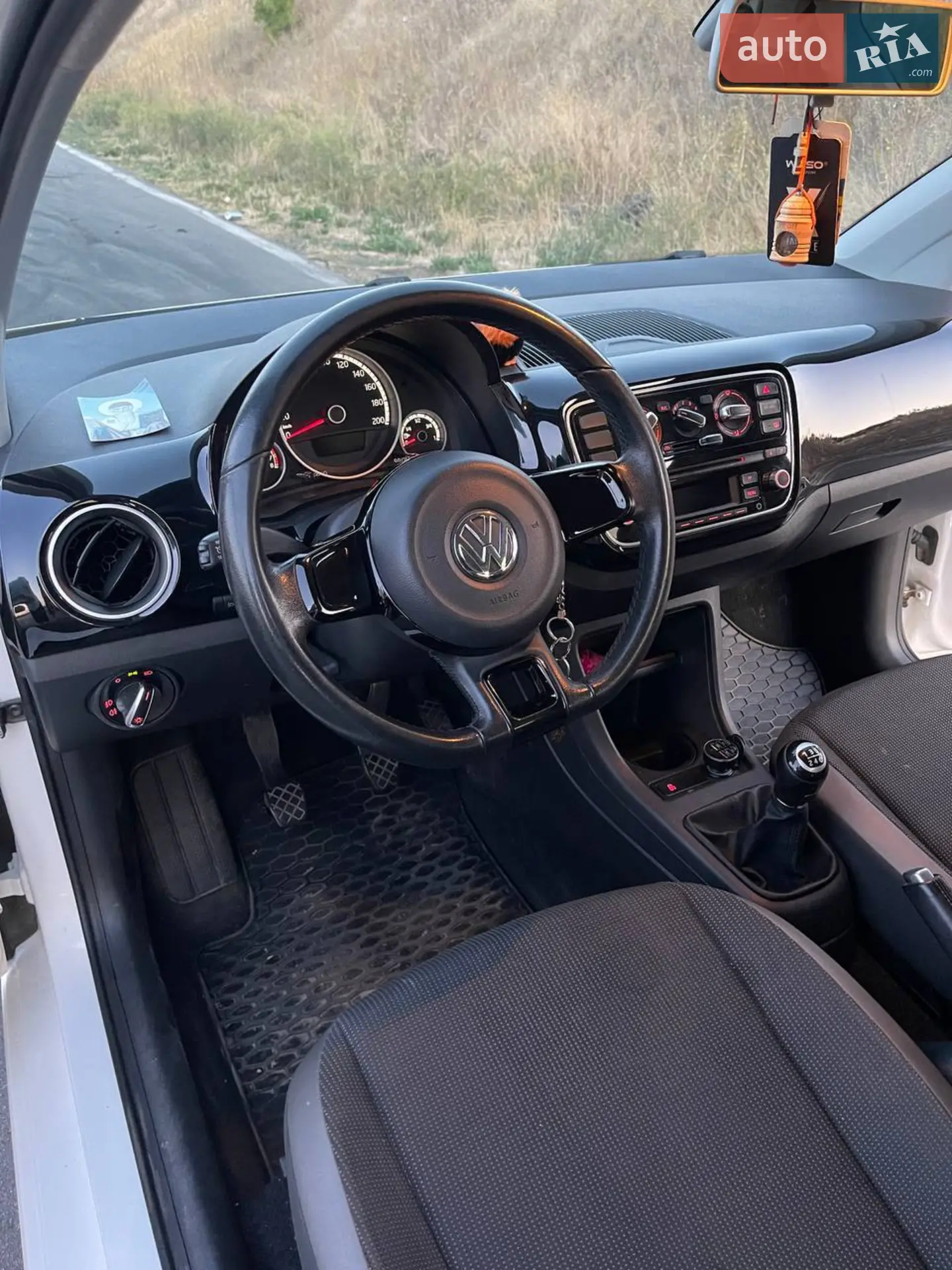 2013 Volkswagen up! - мініатюра 6