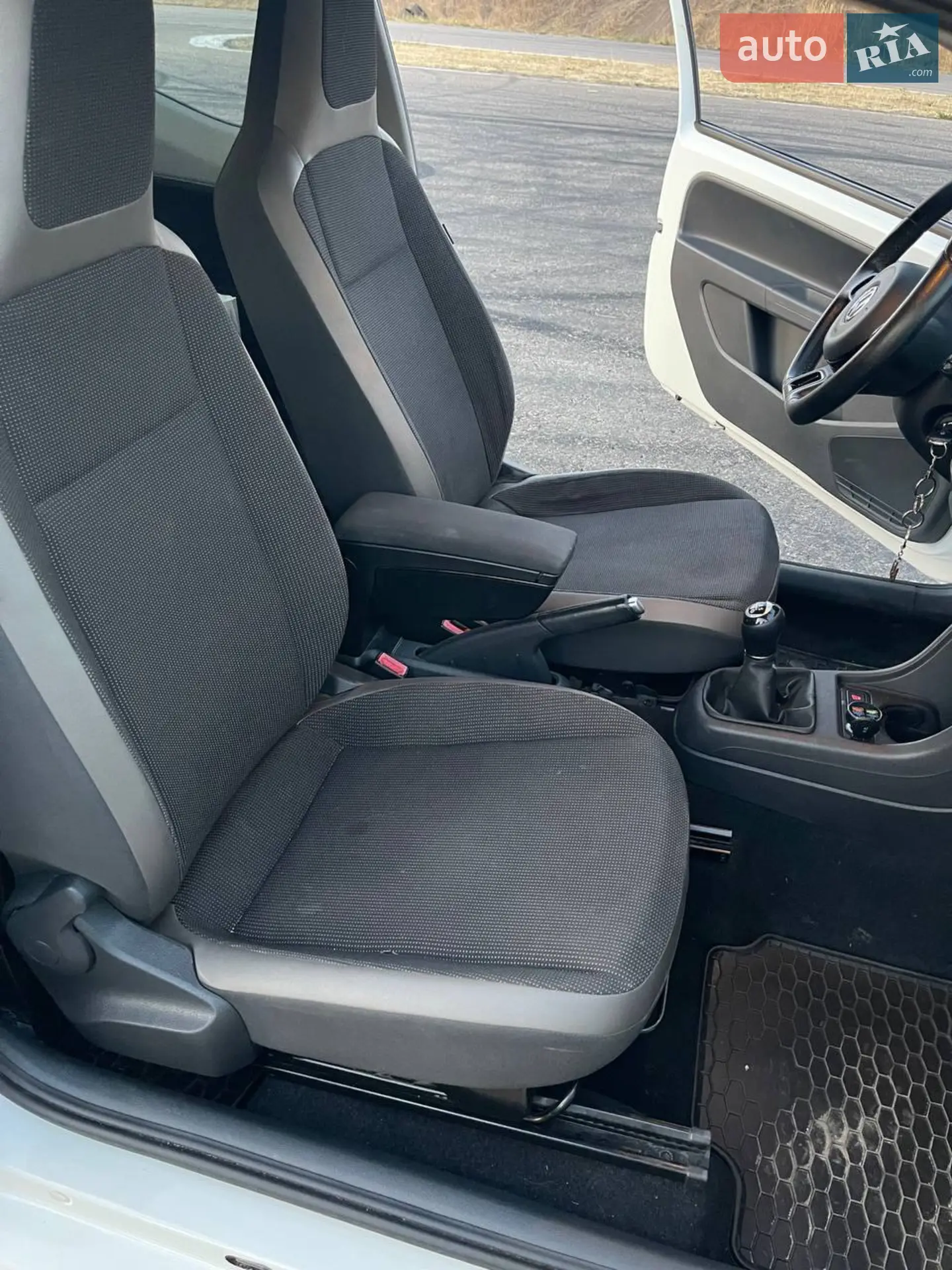 2013 Volkswagen up! - мініатюра 8