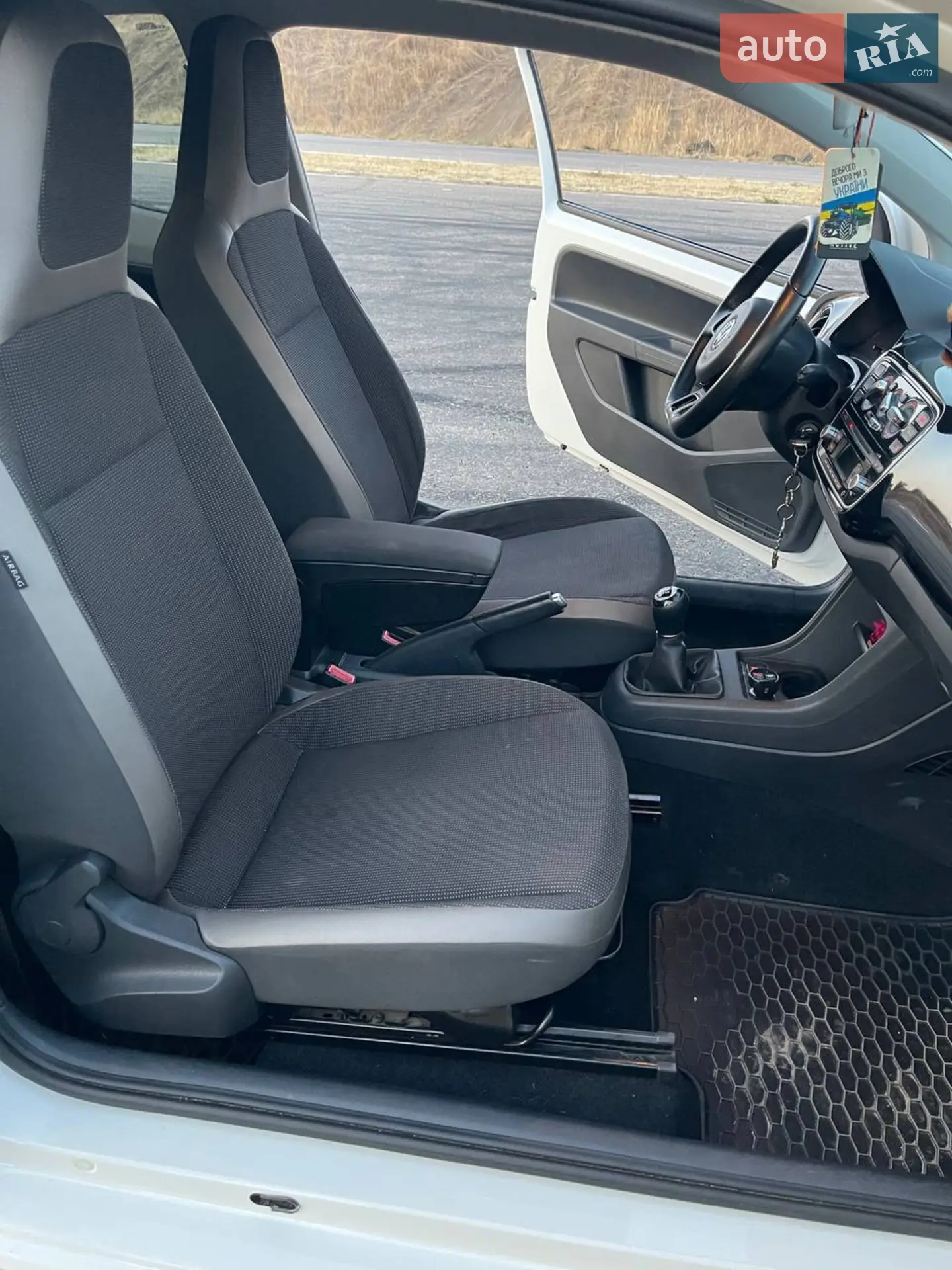 2013 Volkswagen up! - мініатюра 9