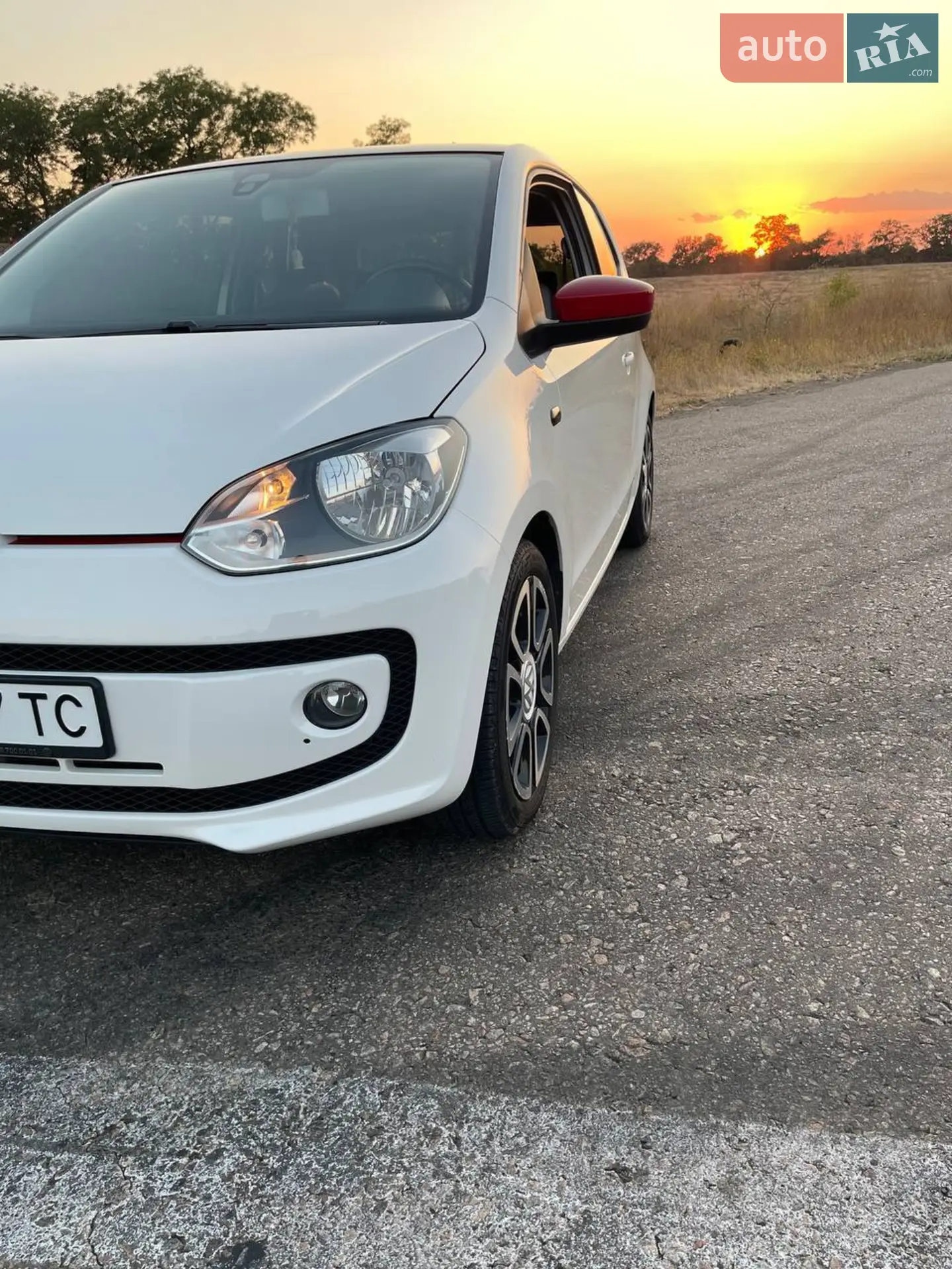 2013 Volkswagen up! - мініатюра 13