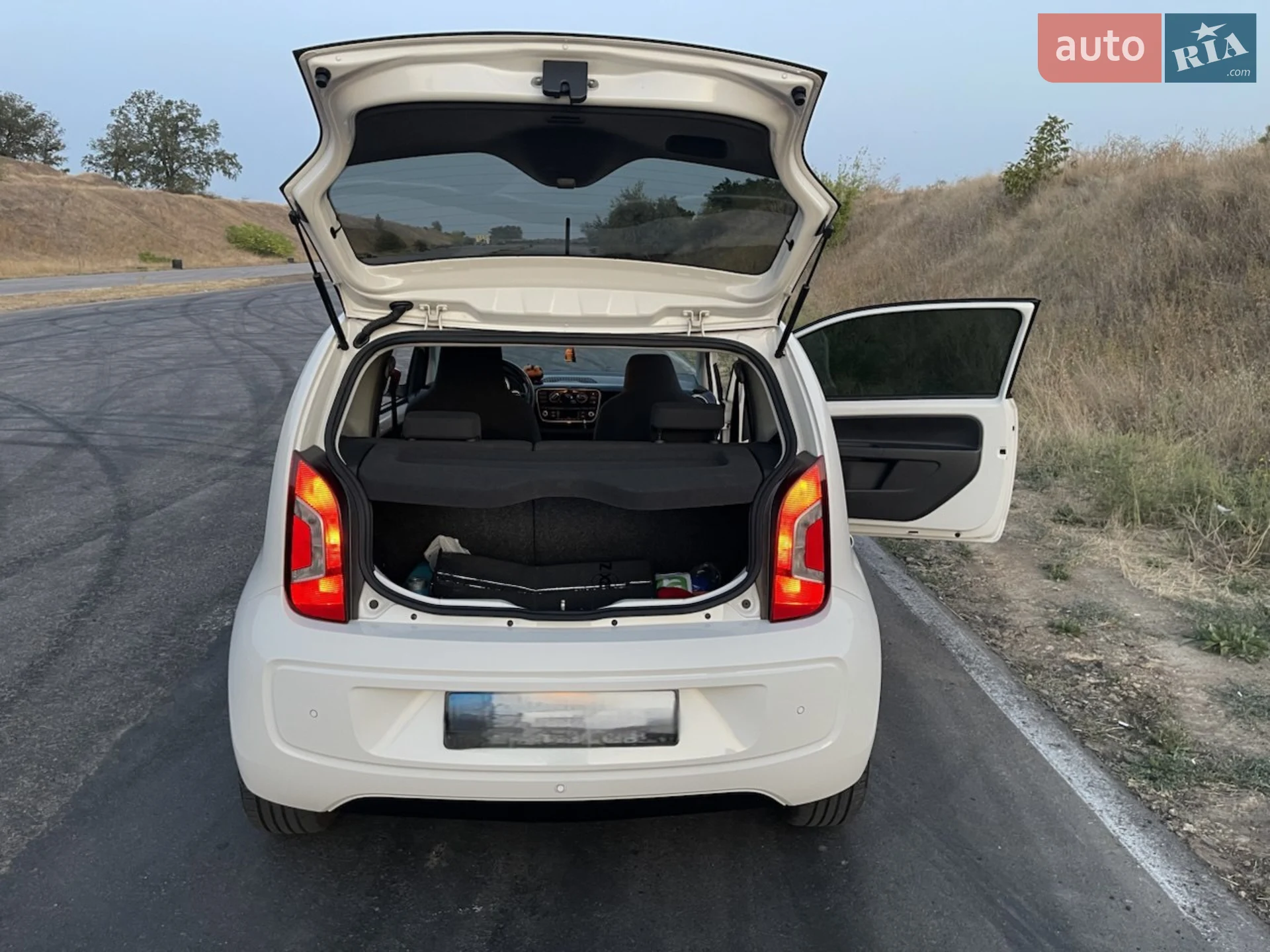 2013 Volkswagen up! - мініатюра 16