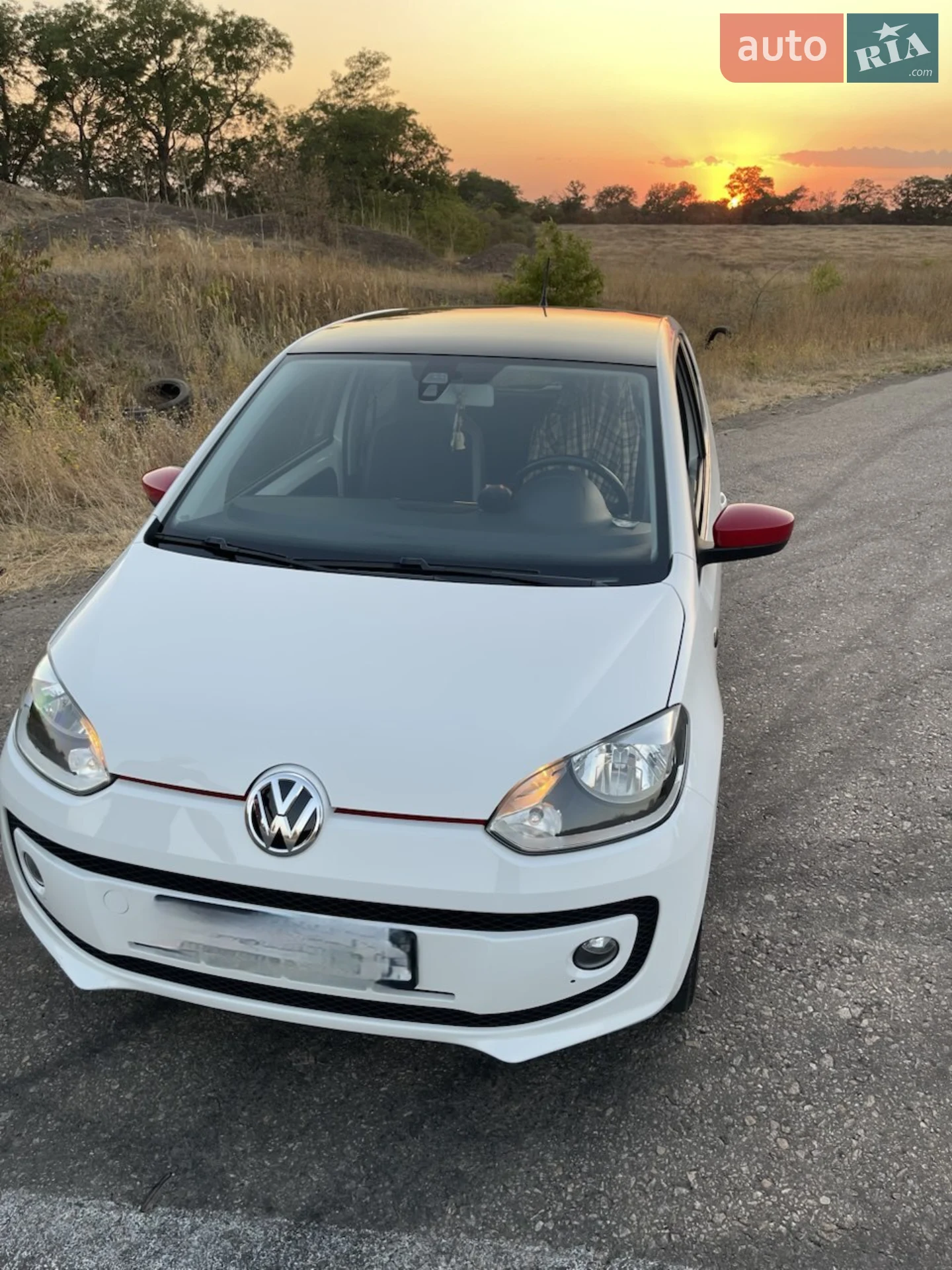 2013 Volkswagen up! - мініатюра 20