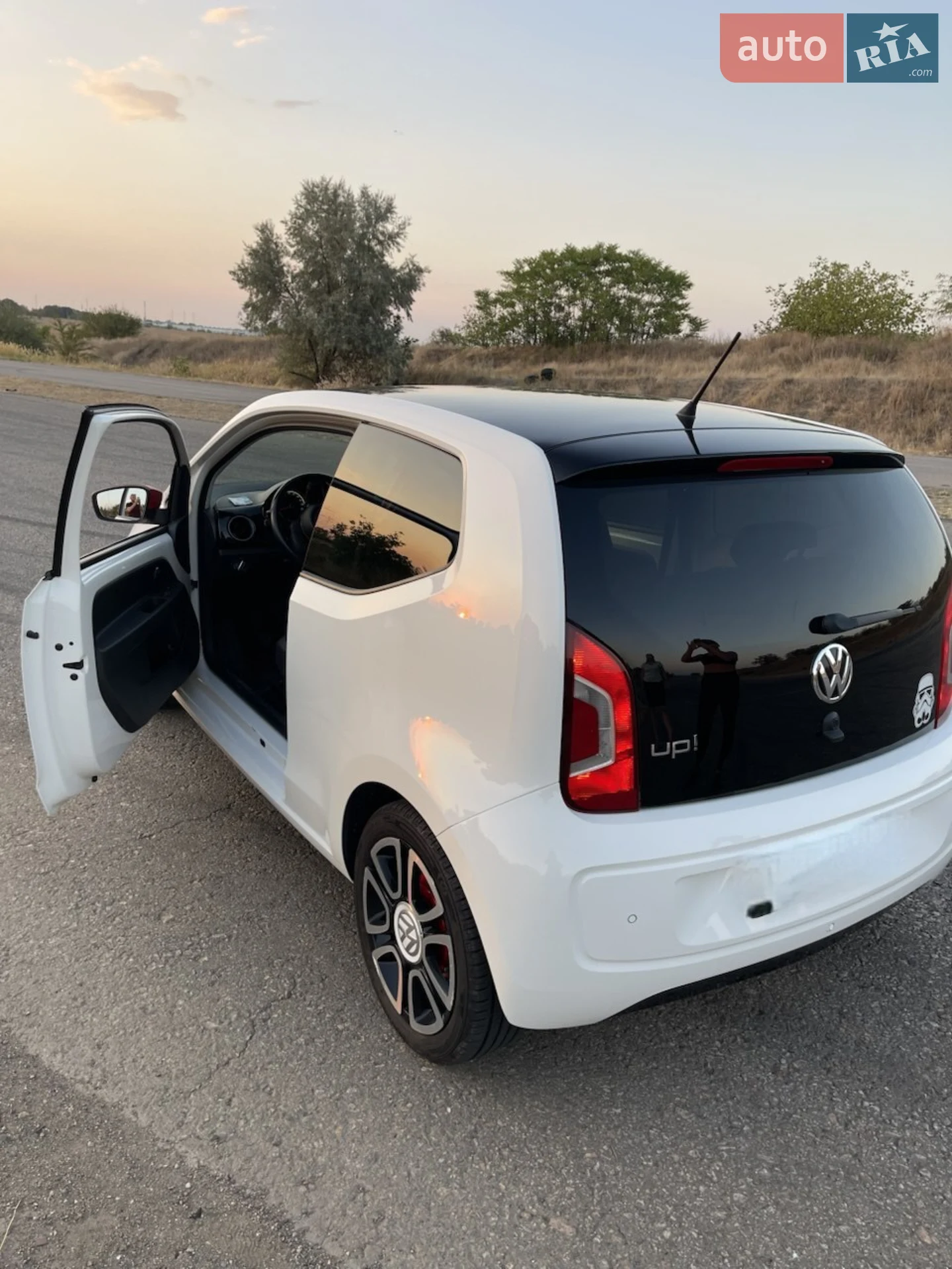 2013 Volkswagen up! - мініатюра 22