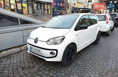 Хетчбек Volkswagen Up 2013 в Кам'янець-Подільському