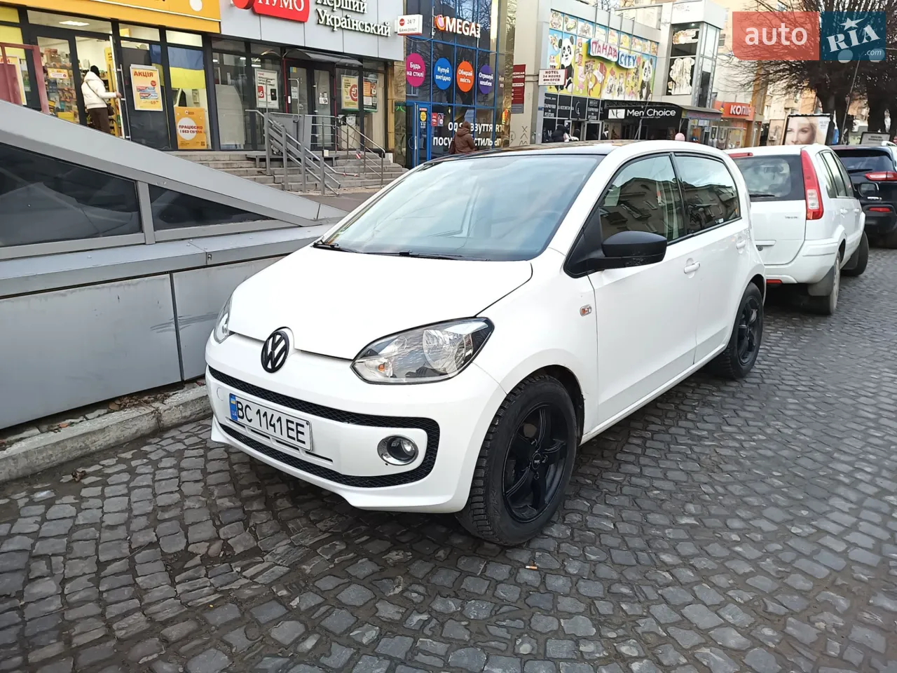 2013 Volkswagen up! - мініатюра 15