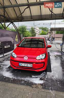 Хетчбек Volkswagen Up 2011 в Львові