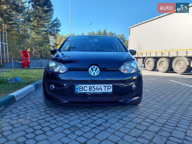 Хэтчбек Volkswagen Up 2014 в Бродах фото 4 Хэтчбек Volkswagen Up 2014 в Бродах