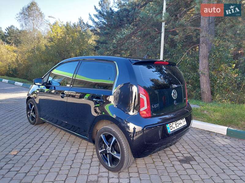 Хэтчбек Volkswagen Up 2014 в Бродах фото 9 Хэтчбек Volkswagen Up 2014 в Бродах