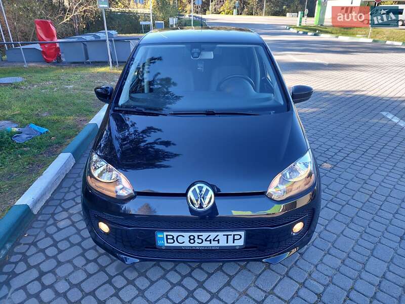 Хэтчбек Volkswagen Up 2014 в Бродах фото 38 Хэтчбек Volkswagen Up 2014 в Бродах