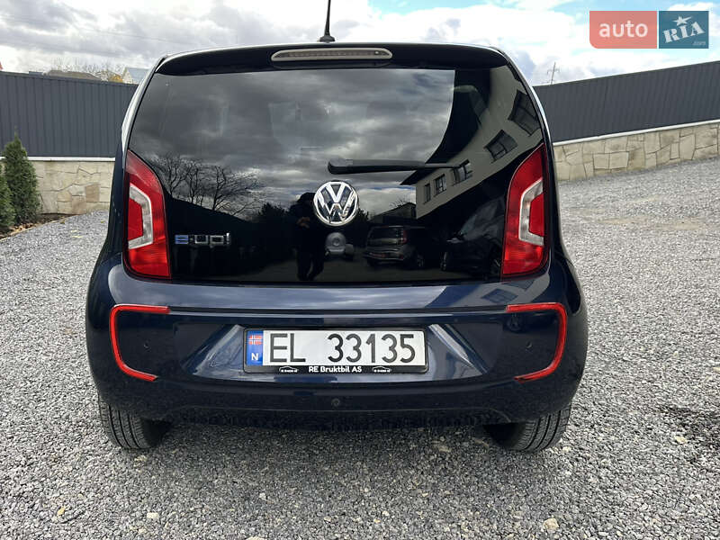 Хэтчбек Volkswagen Up 2014 в Тернополе фото 3 Хэтчбек Volkswagen Up 2014 в Тернополе